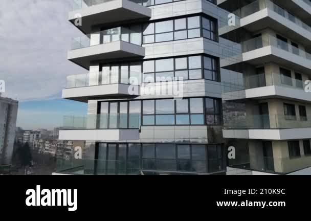 A closer look at Modern Apartment Building Features