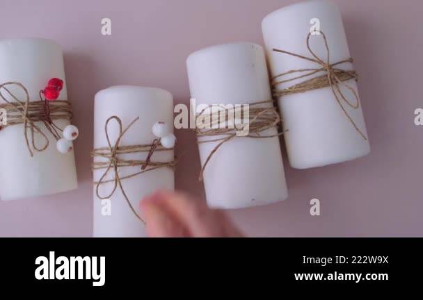 Countdown craft Stock Videos & Footage - HD and 4K Video Clips - Alamy - Lacing Seasonal Craft Countdowns