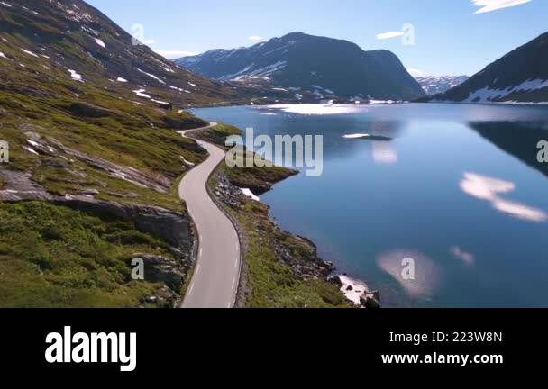Exploring the Peaceful Lakes of Norway: A Journey into Serenity