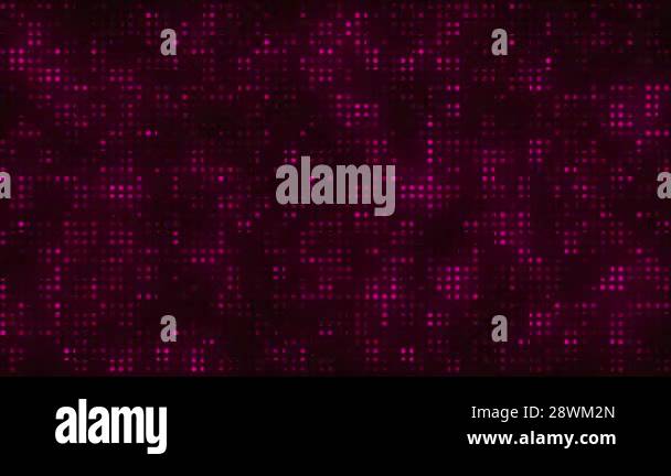 4k high technology digital cyber security, coding and computer binary ...