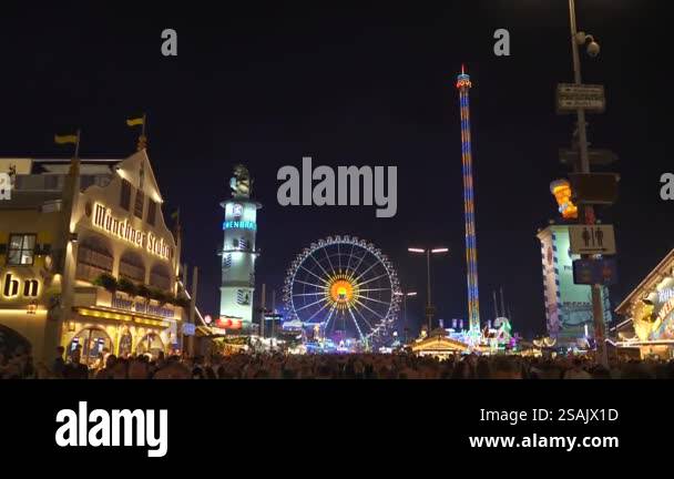 arbeiten auf oktoberfest
