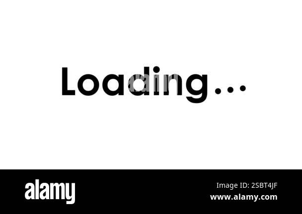 loading green screen 4k animated loading waiting alpha croma looping ...