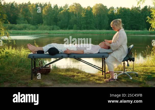 hair massage near me