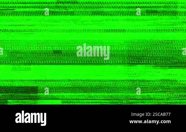 green screen 4k glitch grunge abstract background, loop animation ...