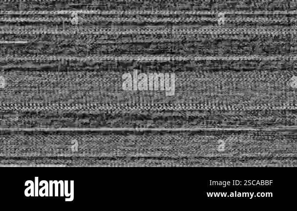 4k glitch grunge abstract background, loop animation texture with ...