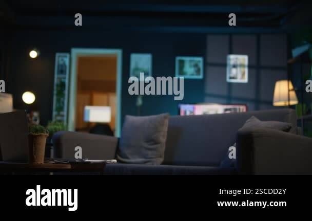 Image showcasing Smart Lighting with Voice Control: The Ultimate Guide - Lumary