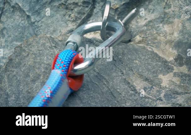 Rope climbing bolt Stock Videos & Footage - HD and 4K Video Clips - Alamy
