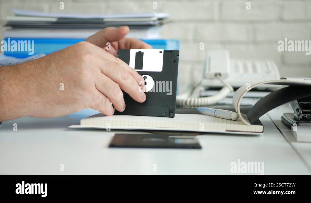 Floppy Disk Used For Floppy Disk Used For