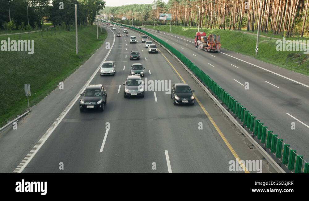 rush hour cctv