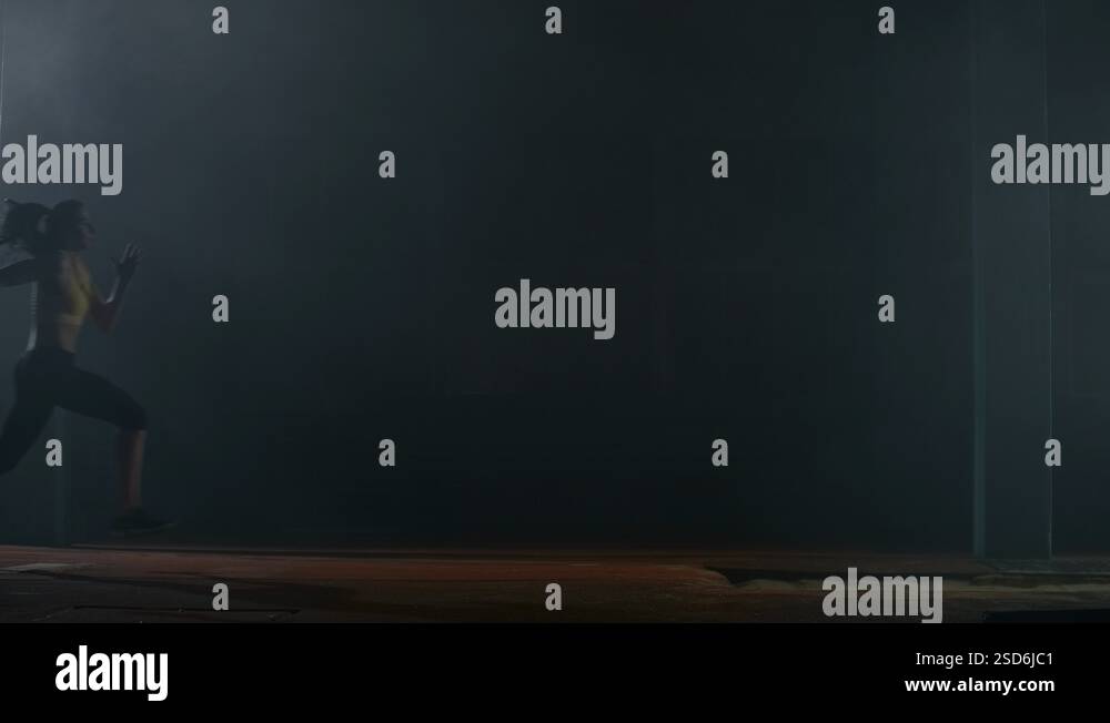 Women's track and field. long jump competitions Stock Video Footage - Alamy
