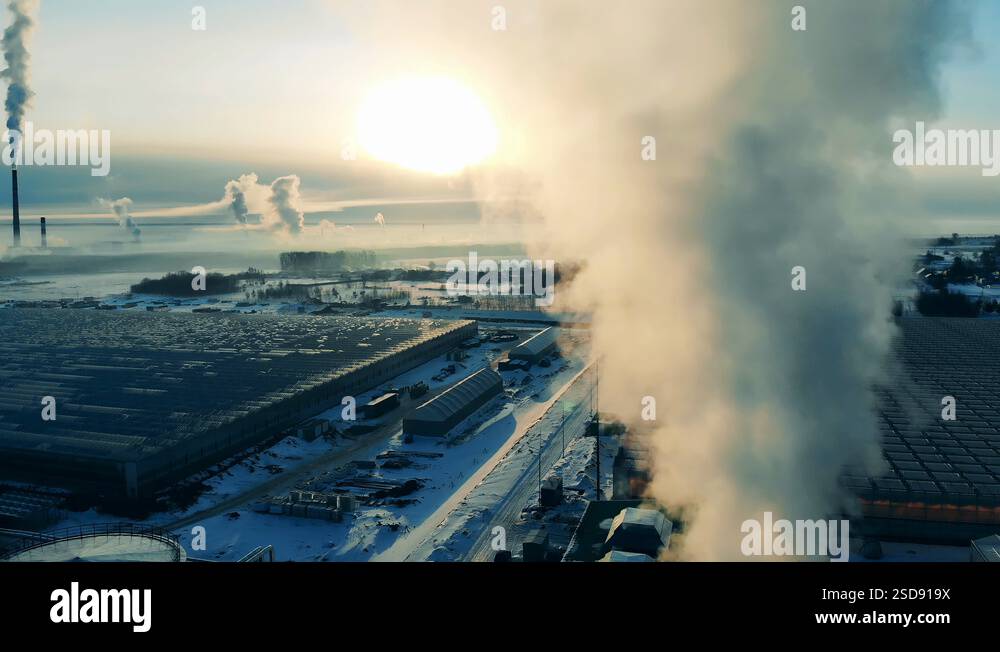 Industrial smoke plume Stock Videos & Footage - HD and 4K Video Clips ...