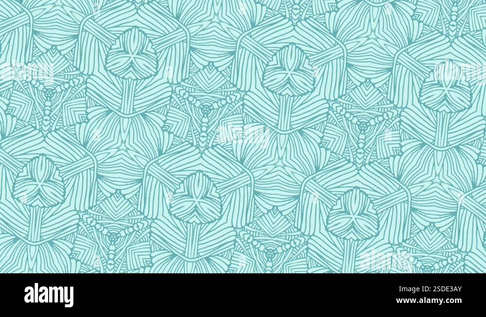 Patterned Design Paper Paper for designing patterns Stock Videos & Footage - HD and 4K Video ...
