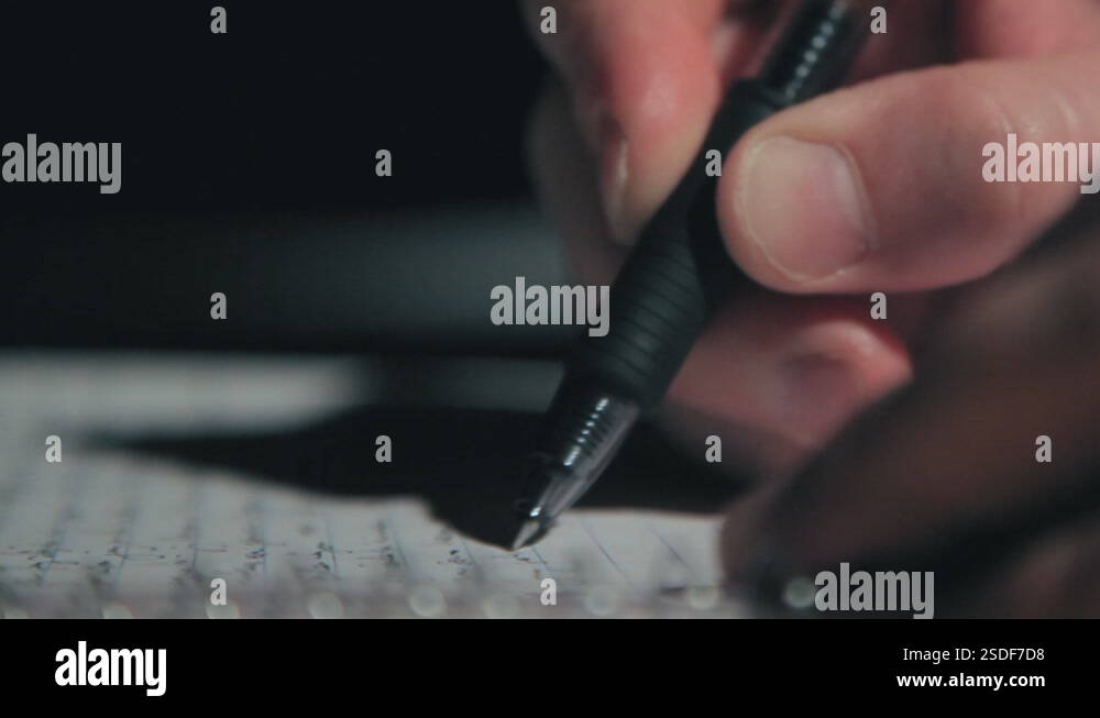 Ruled note Stock Videos & Footage - HD and 4K Video Clips - Alamy