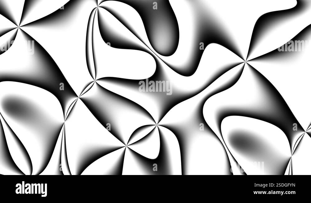 Psychedelic moving background Stock Video Footage - Alamy