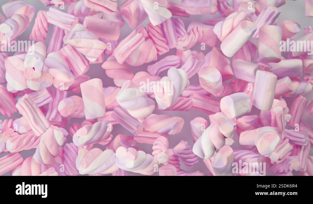 Exploding Marshmallow Super Slow Motion Shot of Marshmallow Explosion at 1000 fps Stock Video ...