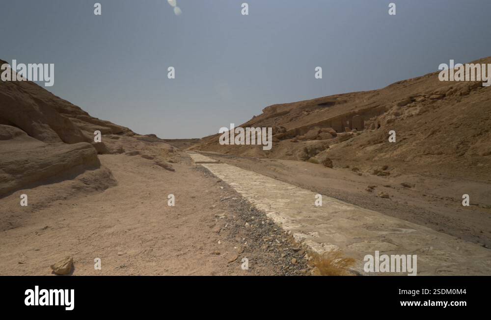 Ruins at the ancient city of Mugha’ir Shu’ayb (Madyan) in Al Bad, Saudi ...