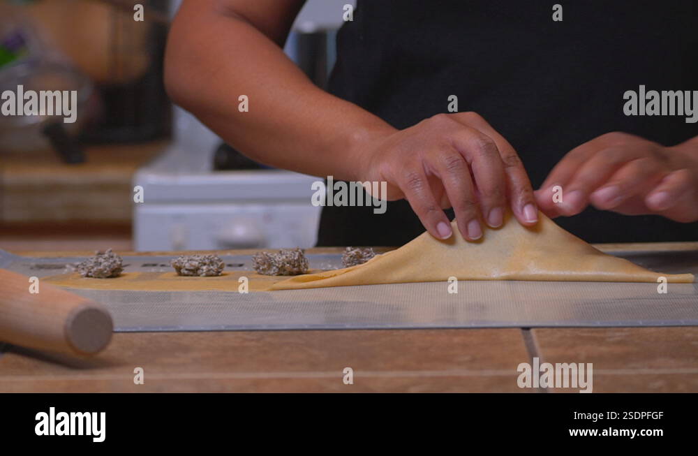 Image showcasing Pork and Prosciutto Tortellini - Andy Cooks