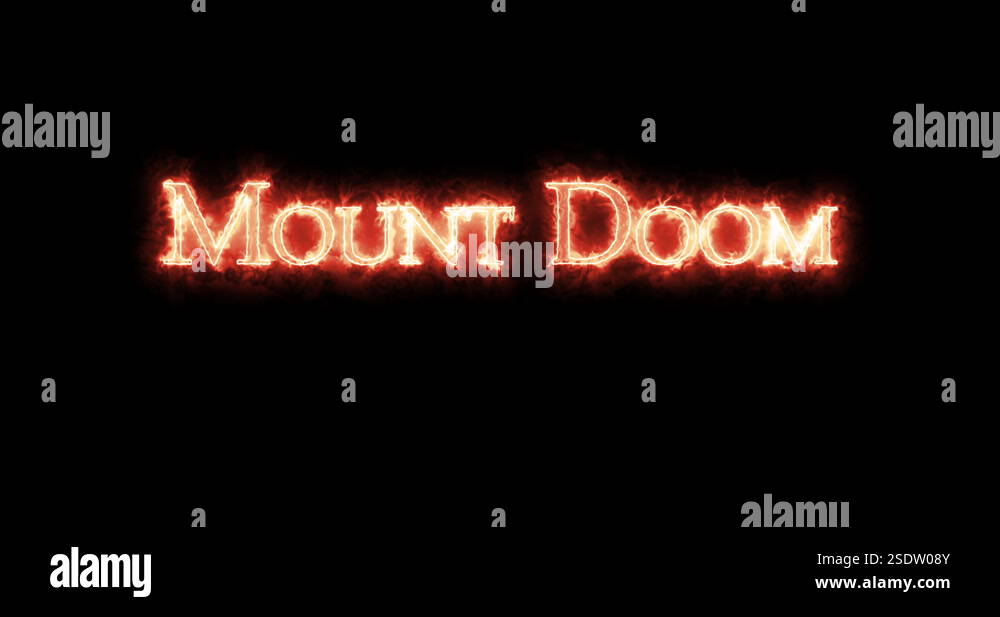 Frodo and sam mount doom Stock Videos & Footage HD