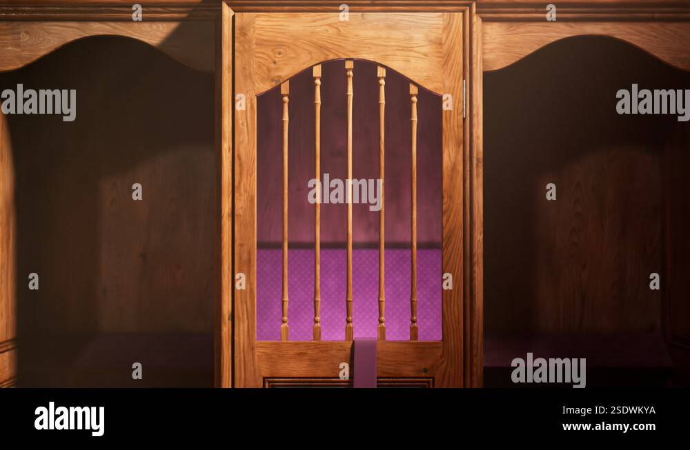 Confess Church Stock Videos Footage Hd And 4k Video Clips Alamy