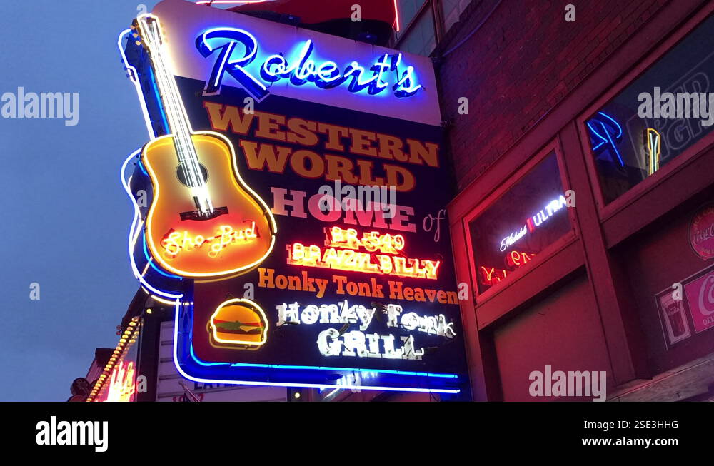 Robert's Western World classic honky-tonk photo 2
