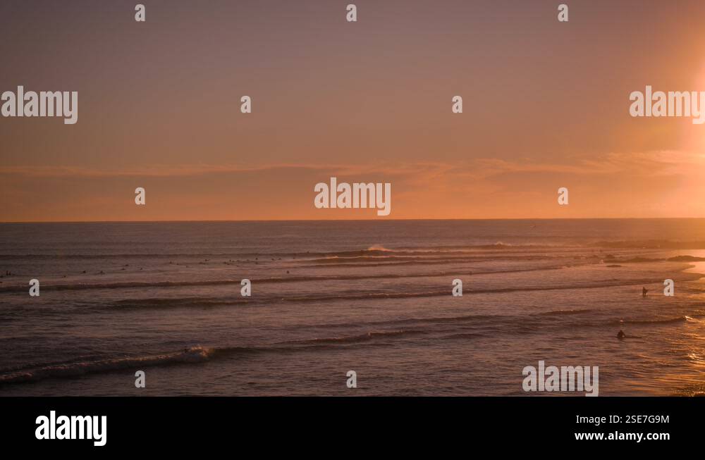 Snapper Rocks Lookout View to Snapper Rocks from Kirra Lookout, Gold Coast, Australia Stock ...