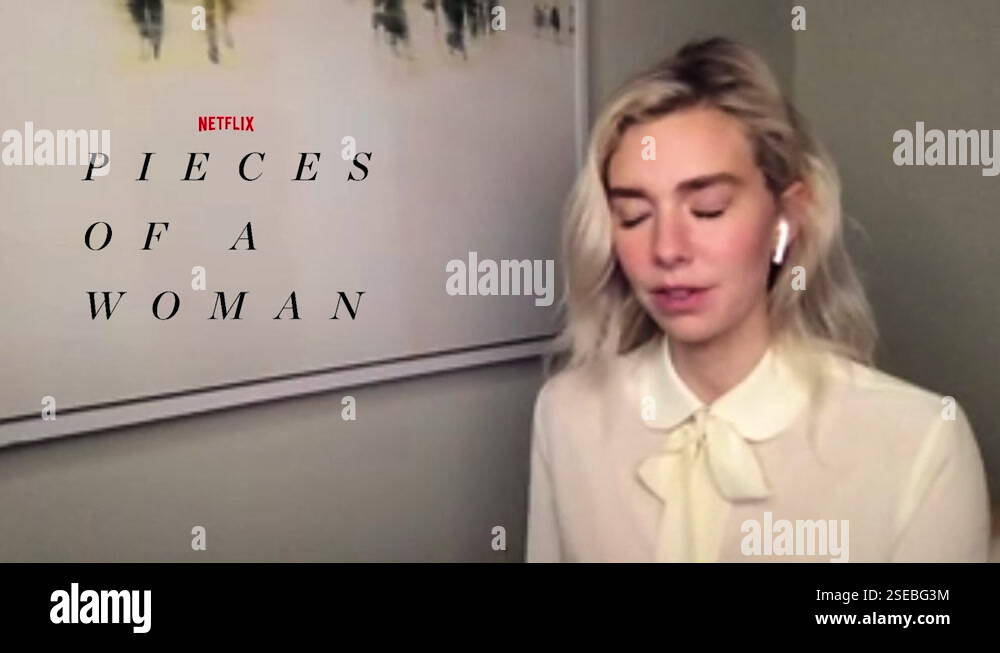 Interview with actor Vanessa Kirby about her role in 'Pieces of a Woman
