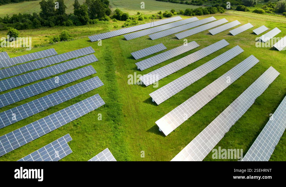 Field Panel Method Field panels solar ecology Stock Videos & Footage - HD and 4K Video ...