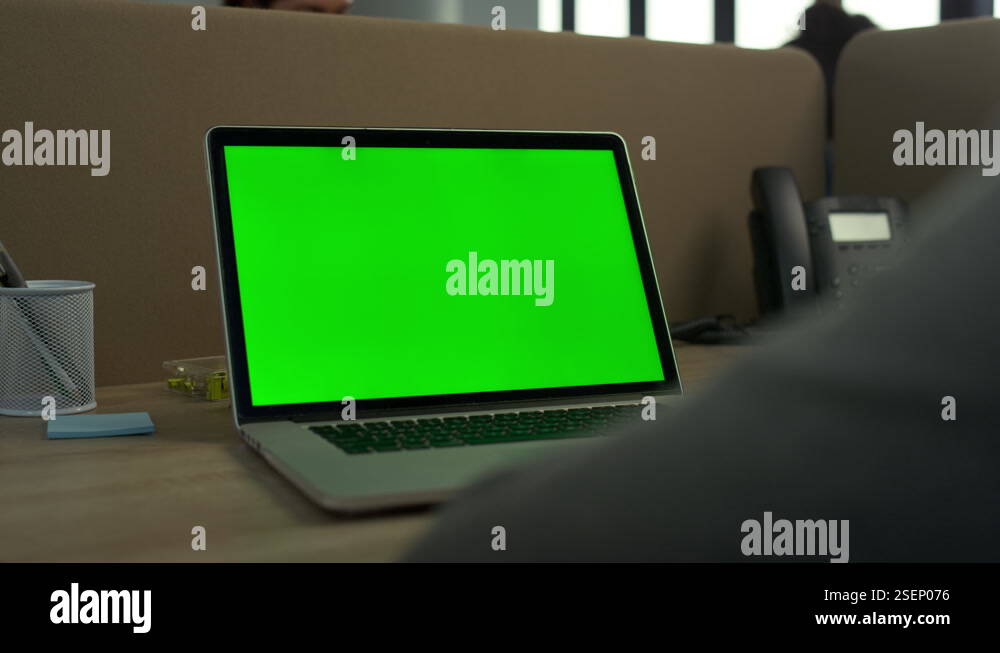 Using green screen laptop computer Stock Videos & Footage - HD and 4K ...