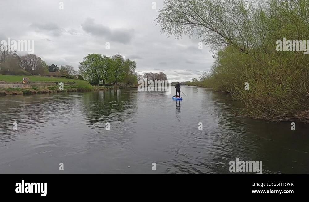 Paddleboard river Stock Videos & Footage - HD and 4K Video Clips - Alamy