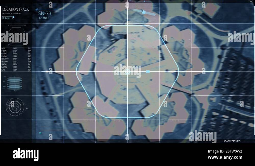 Sensors Network Stock Videos Footage Hd And 4k Video Clips Alamy