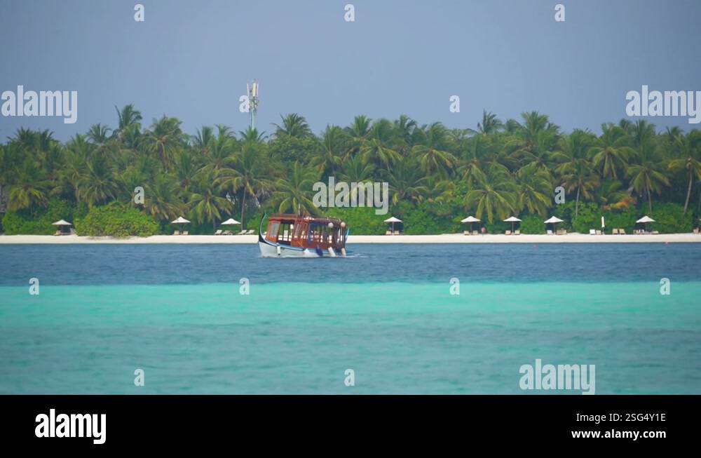 Maldives Moving Technological Shifts: The Rise of Autonomous Monitoring