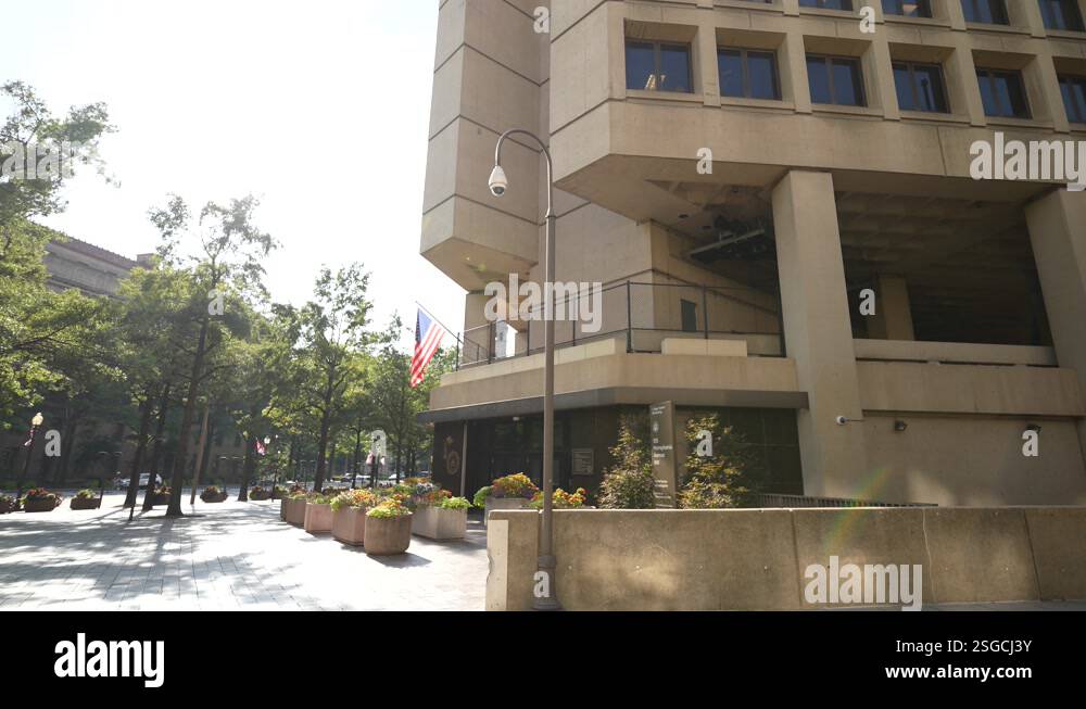 Fbi headquarters hoover Stock Videos & Footage - HD and 4K Video Clips ...