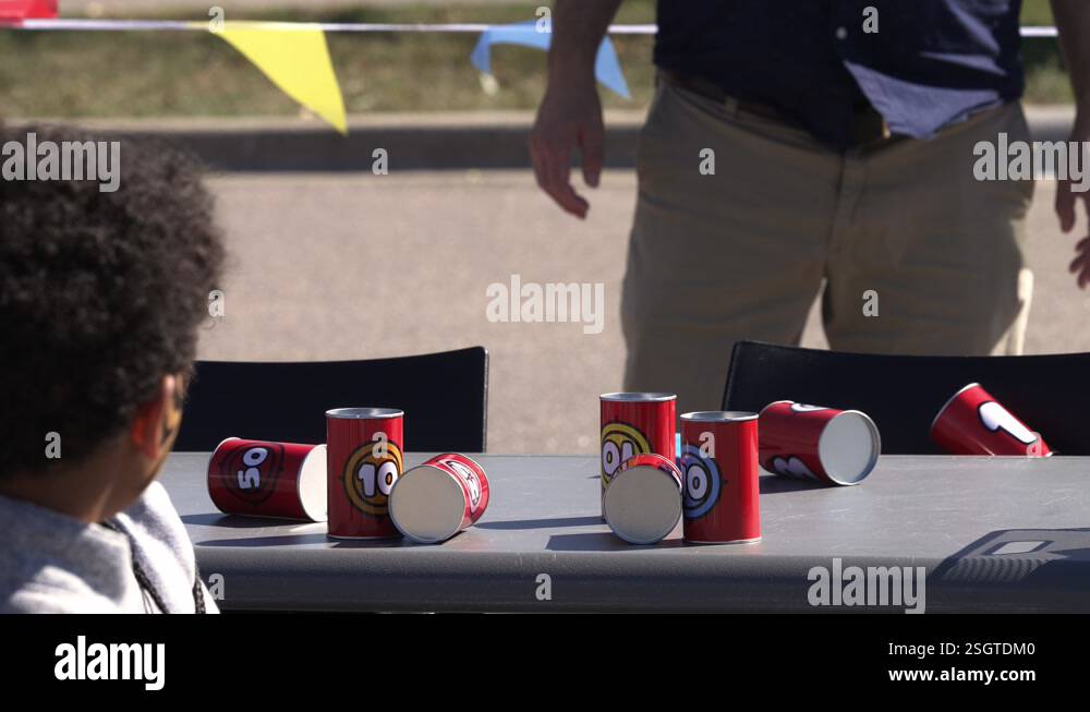 Bean bag game children Stock Videos & Footage - HD and 4K Video Clips ...