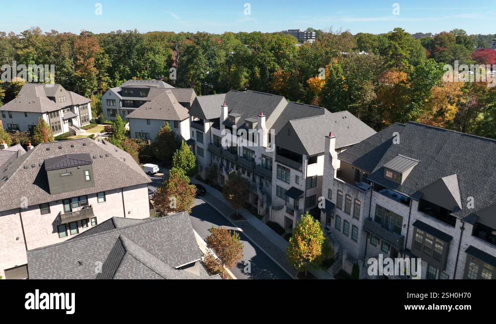 Thumbnail for Upscale Apartment Buildings With Private Conference Rooms