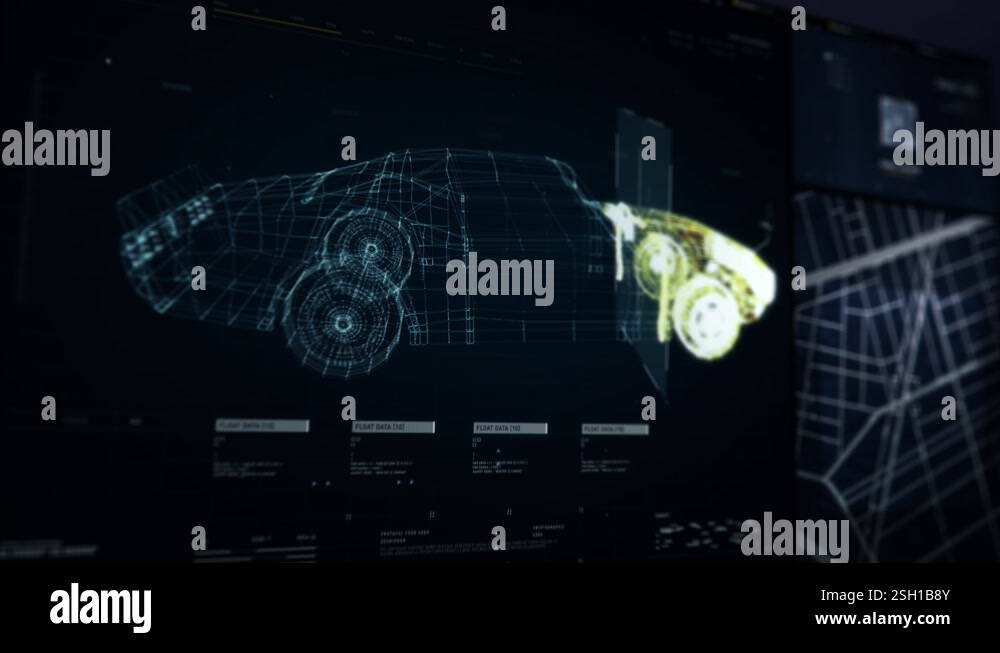 Working In Modern Computer Tracking System To Follow The Suspected ...