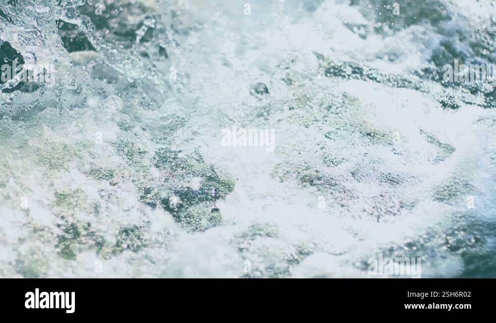 Pure mountain water falling splashing Stock Videos & Footage - HD and ...