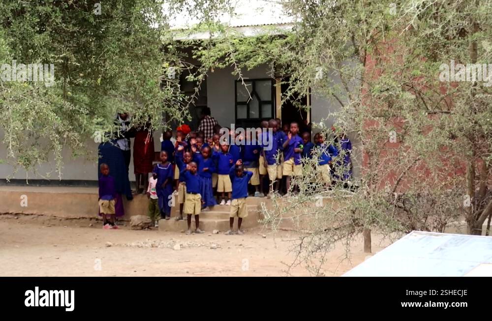 Blue school uniforms Stock Videos & Footage - HD and 4K Video Clips - Alamy