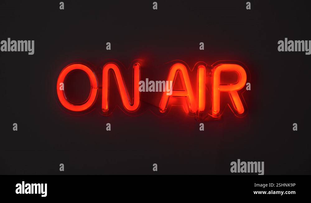Off air sign Stock Videos & Footage - HD and 4K Video Clips - Alamy
