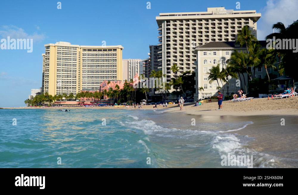 Beach And Buildings In 4k Stock Videos Footage HD And 4K Video Beach And Buildings In 4k Stock Videos Footage HD And 4K Video