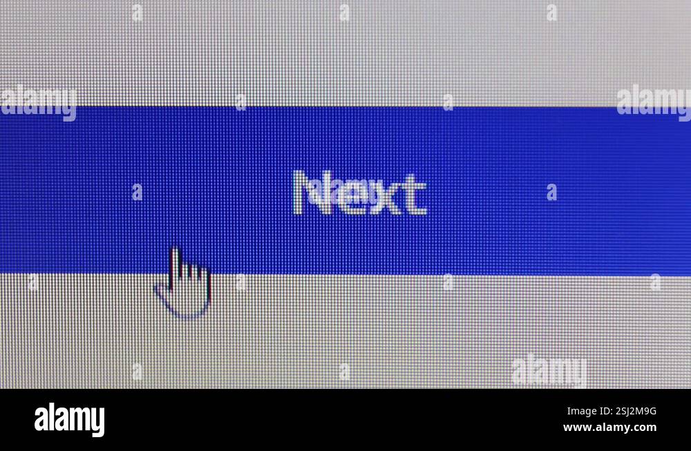 The icon is a button on the next screen in the browser on the website ...