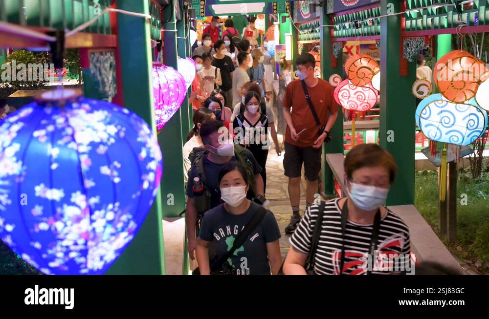 Residents and visitors enjoy and take