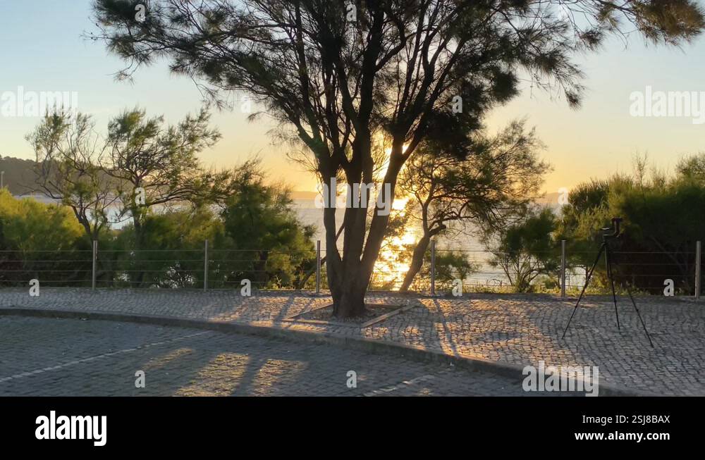 Stunning Overlooking The Tagus River image