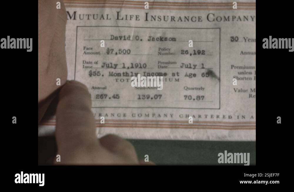 1950s life Stock Videos & Footage - HD and 4K Video Clips - Alamy