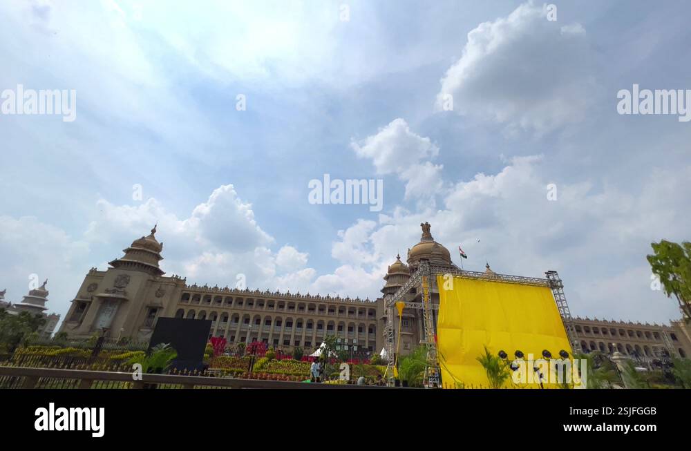 Public assembly building Stock Videos & Footage - HD and 4K Video Clips ...