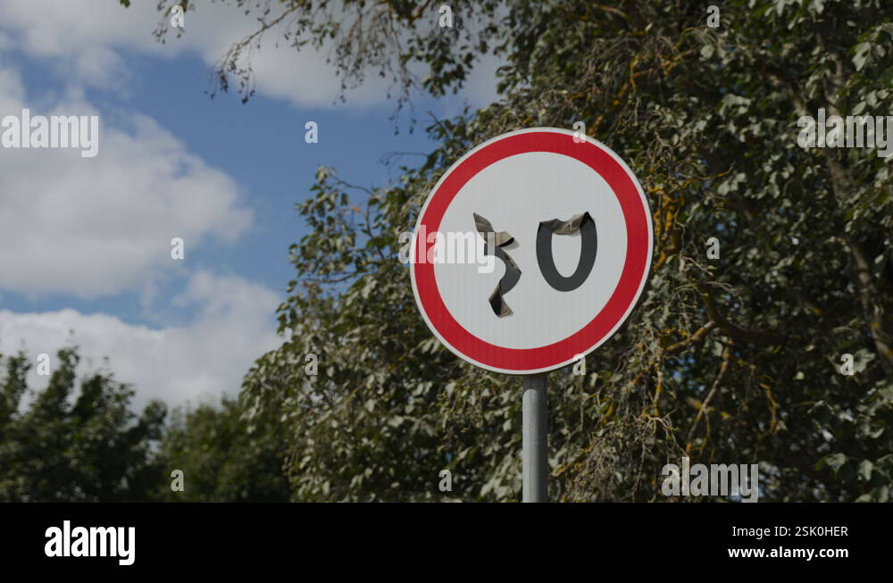 Confusing road sign Stock Videos & Footage - HD and 4K Video Clips - Alamy