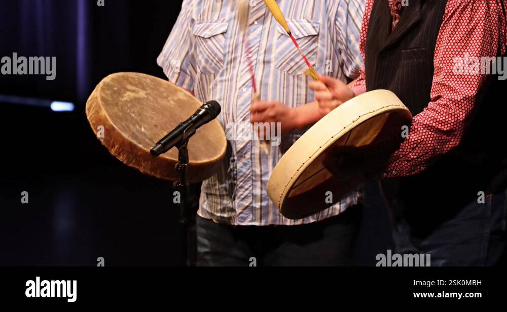 Indigenous drums Stock Videos & Footage - HD and 4K Video Clips - Alamy