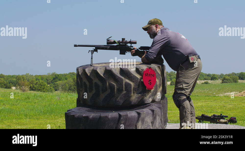 Rifle competition Stock Videos & Footage - HD and 4K Video Clips - Alamy