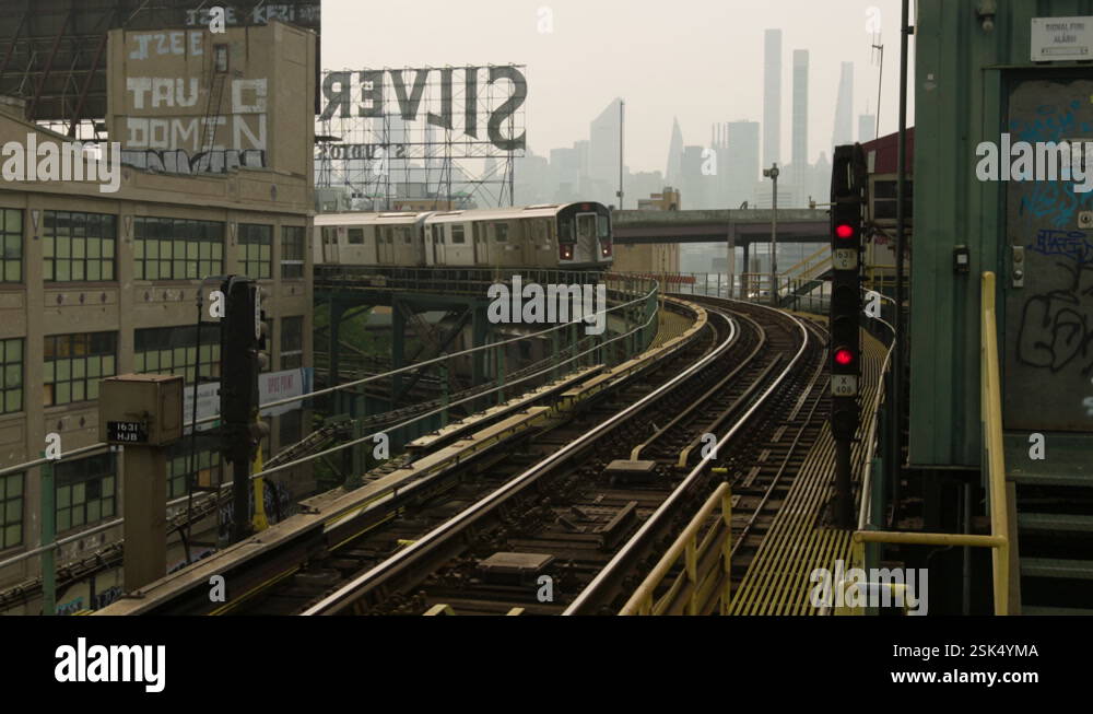Elevated rail manhattan Stock Videos & Footage - HD and 4K Video Clips ...