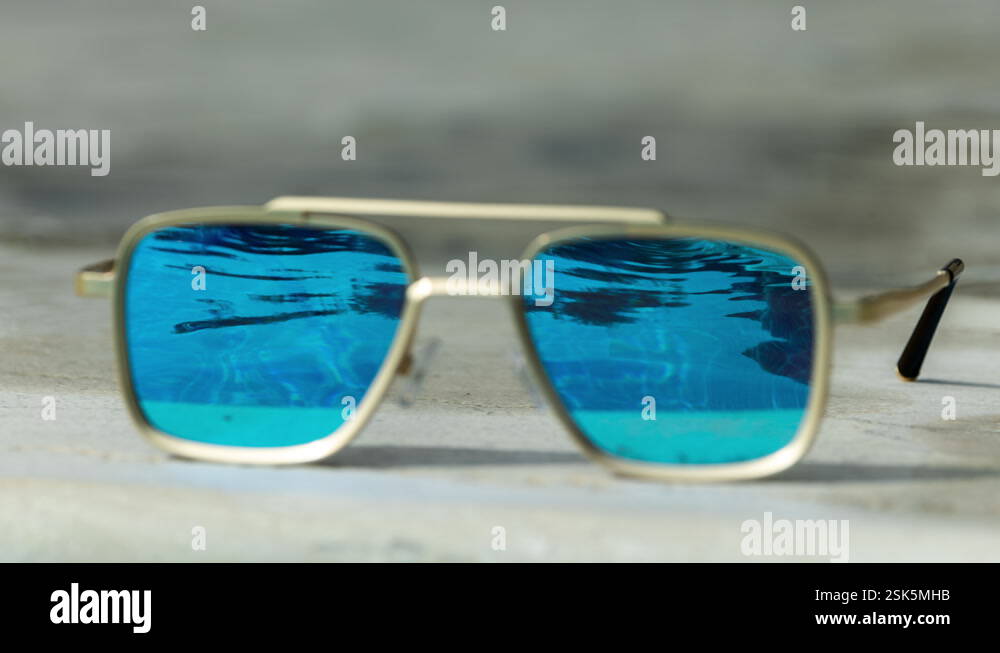 Emerald Pool Sunglasses