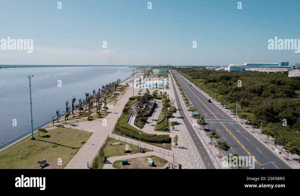 Malecón del Río, Barranquilla: A scenic riverfront promenade offering ...